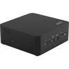 MSI Cubi NUC AI+ 2MG-039AT asmeninis kompiuteris / darbo stotis Copilot+ PC Intel Core Ultra 7 258V 32 GB LPDDR5x-SDRAM 1 TB SSD Mini PC Mini kompiuteris Juoda