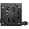 MSI MAG A650BNL maitinimo blokas 650 W 24-pin ATX ATX Juoda