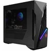 MSI MAG Infinite S3 14NVL5-3066EU i5-14400F 32GB DDR5 SSD 1TB GeForce RTX 5060 SHADOW 2X 8GB AX211 (WIFI 6E) Bluetooth 5.3 500W Win11 Juodas 2Y
