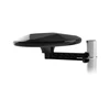 MSI Mistral MI-ANT07 UFO DVB-T2 Antenna – Juodas