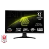 MSI MAG 325CQF computer monitorius 80 cm (31.5") 2560 x 1440 pikselių Wide Quad HD Juodas