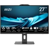 MSI Pro AP272P Intel® Core™ i7 68.6 cm (27") 1920 x 1080 pikselių All-in-One PC 16 GB DDR5-SDRAM 1 TB SSD Windows 11 Pro Wi-Fi 6 (802.11ax) Juodas