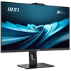 MSI Pro AP272P Intel® Core™ i7 68.6 cm (27") 1920 x 1080 pikselių All-in-One PC 16 GB DDR5-SDRAM 1 TB SSD Windows 11 Pro Wi-Fi 6 (802.11ax) Juodas