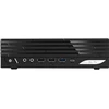 MSI PRO DP21 14M Mini Desktop Computer / i5 / 16GB DDR5 / 512GB SSD / Wi-Fi 6E + BT / 2×2.5Gbps / Windows 11 Pro (juodas)