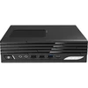 MSI PRO DP21 14M Mini Desktop Computer / i5 / 16GB DDR5 / 512GB SSD / Wi-Fi 6E + BT / 2×2.5Gbps / Windows 11 Pro (juodas)