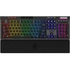 MSI Strike Pro W Silent DE Klaviatūra DE Juodas