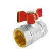 MT Vandens ventilis, 1″ vidin. sriegis, trumpa rankena