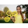 Tuban Didelis rinkinys - 250 ml + lėkštė + 3 skirtingi plastikiniai žiedai
