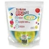 Tuban Didelis rinkinys - 250 ml + lėkštė + 3 skirtingi plastikiniai žiedai