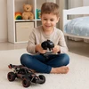 Multistore Nuotoliniu būdu valdomas visureigis RC, mastelis 1:18, galiniais ratais varomas, baterija 3.7V 500mAh