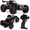 Multistore Nuotoliniu būdu valdomas visureigis RC, mastelis 1:18, galiniais ratais varomas, baterija 3.7V 500mAh