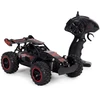 Multistore Nuotoliniu būdu valdomas visureigis RC, mastelis 1:18, galiniais ratais varomas, baterija 3.7V 500mAh