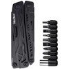 BlackKnight Nextool sulankstytas su antgalių rinkiniu