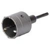 Mūro gręžimo karūna HAUSHALT SDS+, 68 mm