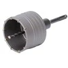 Mūro gręžimo karūna HAUSHALT SDS+, 80 mm