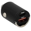 Car charger USB-A, USB-C 38W by Musthavz Juodas