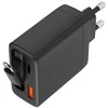 Musthavz 2 Port PD Charger 65W with retractable cable