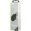 Musthavz 2 Port PD Charger USB-A + USB-C 20W – Juodas