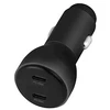 Musthavz 2 Port USB-C Car Charger 65W