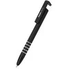 Musthavz 3-in-1 Pen, stylus and stand, juodos spalvos