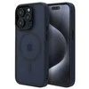 Musthavz Air Protect Dėklas Apple iPhone 15 Pro, Titanium Mėlyna