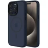 Musthavz Air Protect Dėklas Apple iPhone 15 Pro Max, Titanium Mėlyna