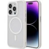 Musthavz Air Protect Dėklas Apple iPhone 15 Pro, Titanium Baltas