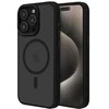 Musthavz Air Protect Dėklas Apple iPhone 15 Pro Max, juodos spalvos