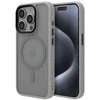 Musthavz Air Protect Dėklas Apple iPhone 15 Pro, Titanium
