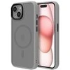 Musthavz Air Protect Dėklas Apple iPhone 15, pilkos spalvos