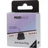 Musthavz Dust Plug USB-C – 3 pieces – Juodas, Baltas