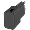 Musthavz GoEasy USB-A Charger 15W, juodos spalvos