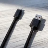 Musthavz GoEasy USB-A to Lightning Nylon Cable 1m