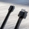 Musthavz GoEasy USB-A to Lightning Nylon Cable 1m