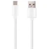 Musthavz GoEasy USB-A to USB-C Nylon Cable 1m, whi