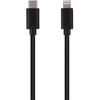 Musthavz GoEasy USB-C to Lightning Nylon Cable 1m
