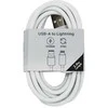 Musthavz į Go USB-A į Lightning kabelis 2.0m,