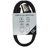 Musthavz to Go USB-A to Lightning Cable 0.5 meter,