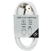 Musthavz to Go USB-A to Lightning Cable 0.5 meter,