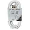 Musthavz į Go USB-A į Lightning kabelis 1.0m,