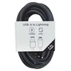Musthavz į Go USB-A į Lightning kabelis 2.0m,