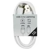 Musthavz to Go USB-A to Lightning Cable 0.5 meter,