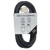 Musthavz į Go USB-A į Lightning kabelis 1.0m,