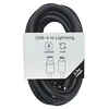 Musthavz to Go USB-A to Lightning Cable 2.0 meter,