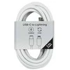 Musthavz to Go USB-C to Lightning Cable 2.0 meter,