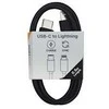 Musthavz į Go USB-C į Lightning kabelis 0.5m,