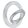 Musthavz MagLoop Ring Stand, Titanium Pilkas