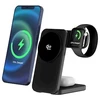 Musthavz MagTrio Pro Standing Wireless Charger Qi2
