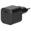 Musthavz Nano Smart USB-C PD įkroviklis 65W, juodos spalvos