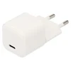 Musthavz Nano Smart USB-C PD Charger 20W, baltas